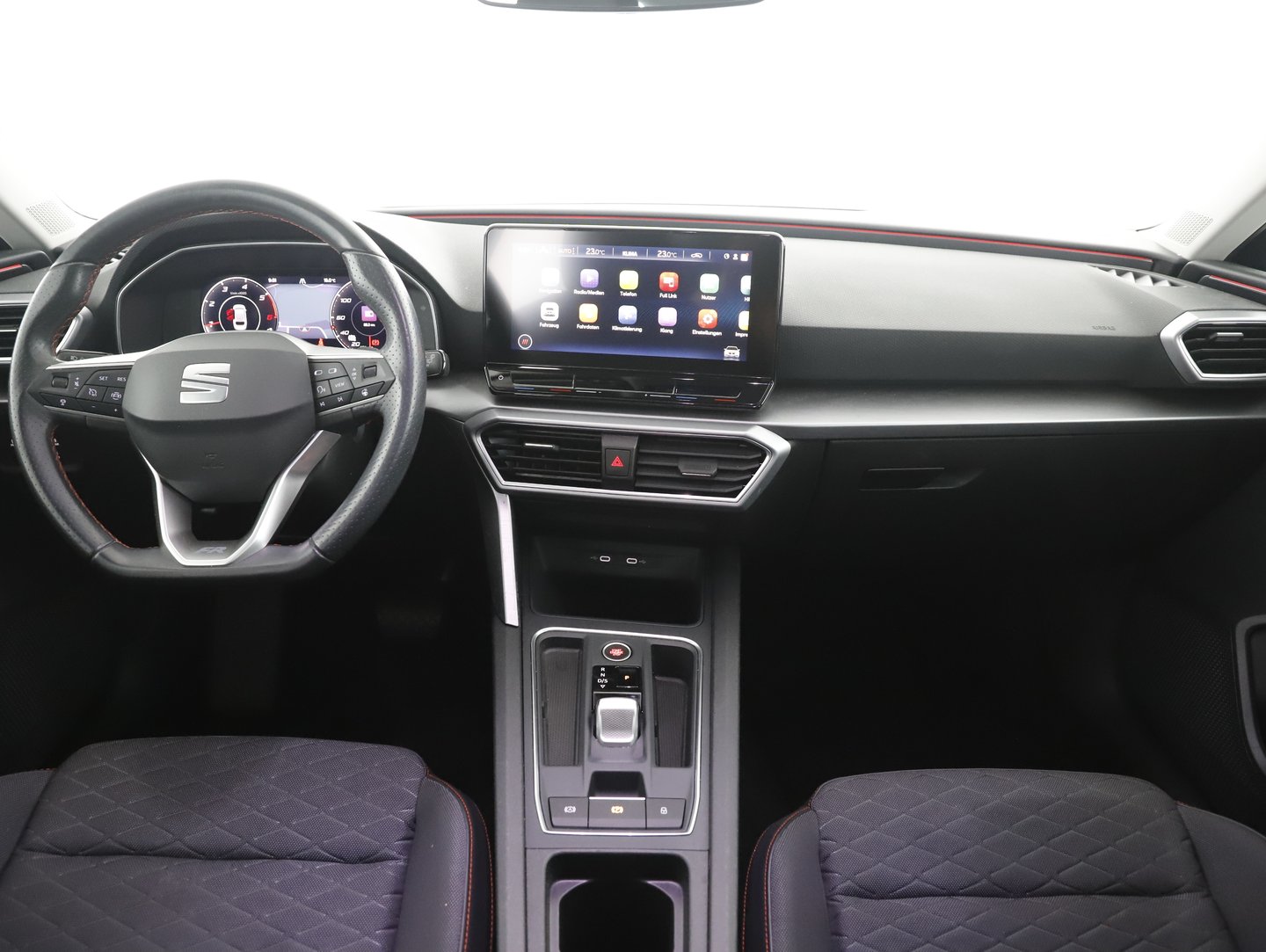 SEAT Leon SP Kombi FR 2.0 TDI DSG | Bild 5 von 13