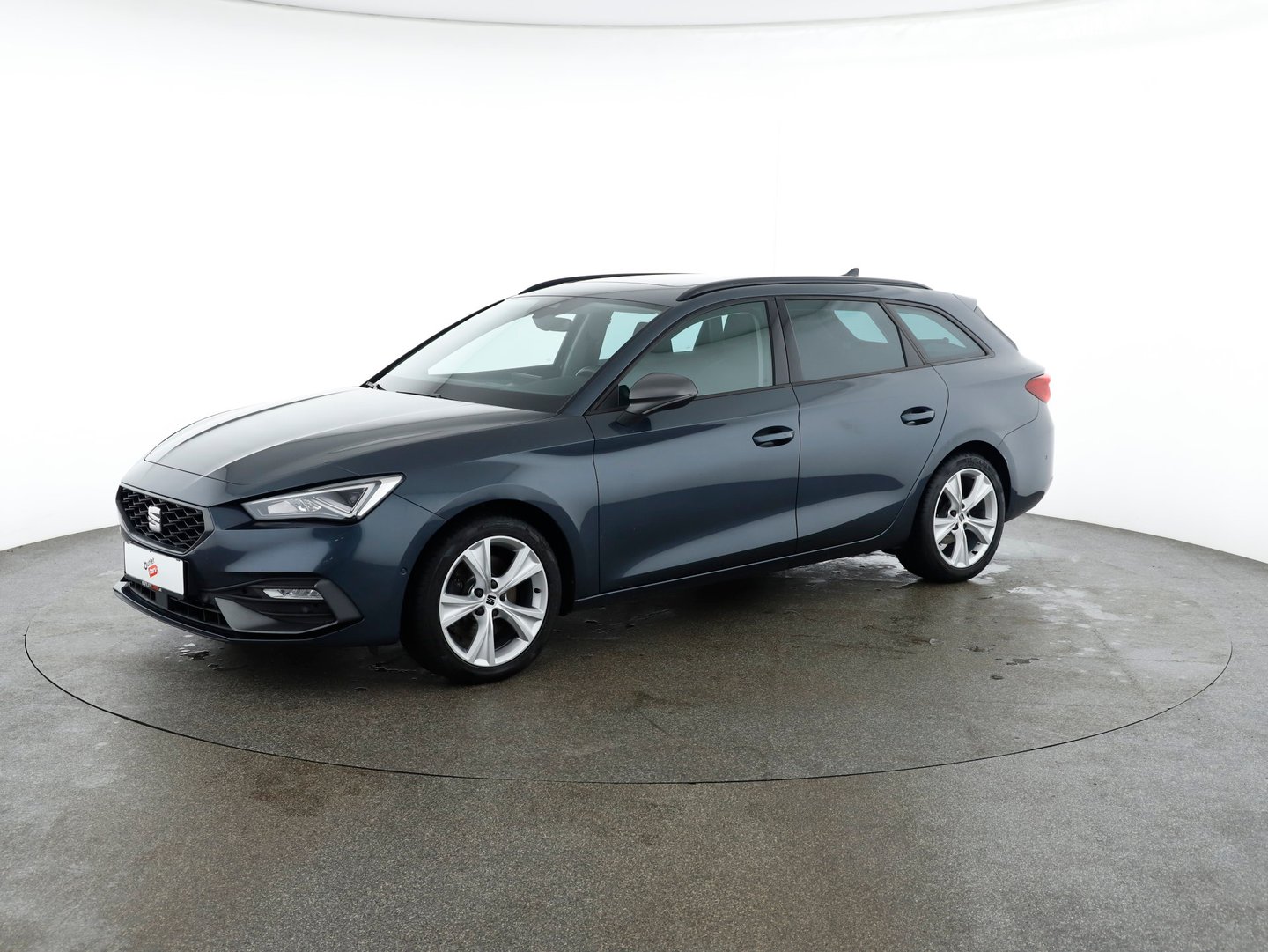 Bild eines SEAT Leon SP Kombi FR 2.0 TDI DSG