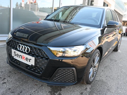 Audi A1 Sportback 30 TFSI intense