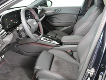 Audi A5 Avant TDI quattro in Firmamentblau Metallic