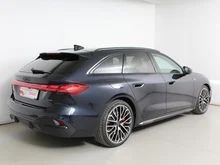 Audi A5 Avant TDI quattro in Firmamentblau Metallic
