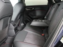 Audi A5 Avant TDI quattro in Firmamentblau Metallic