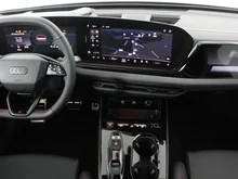 Audi A5 Avant TDI quattro in Firmamentblau Metallic