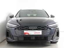 Audi A5 Avant TDI quattro in Firmamentblau Metallic