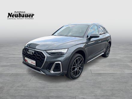 Audi Q5 40 TDI quattro S line