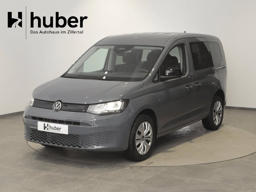 VW Caddy TDI 4MOTION