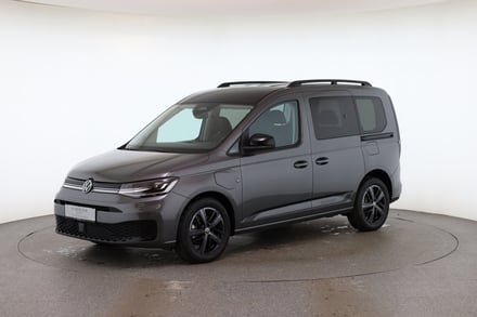 VW Caddy Edition eHybrid 110 kW