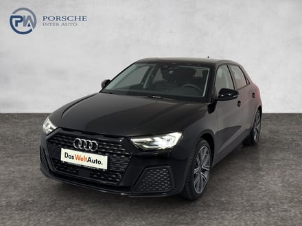 Audi A1 Sportback 25 TFSI intense