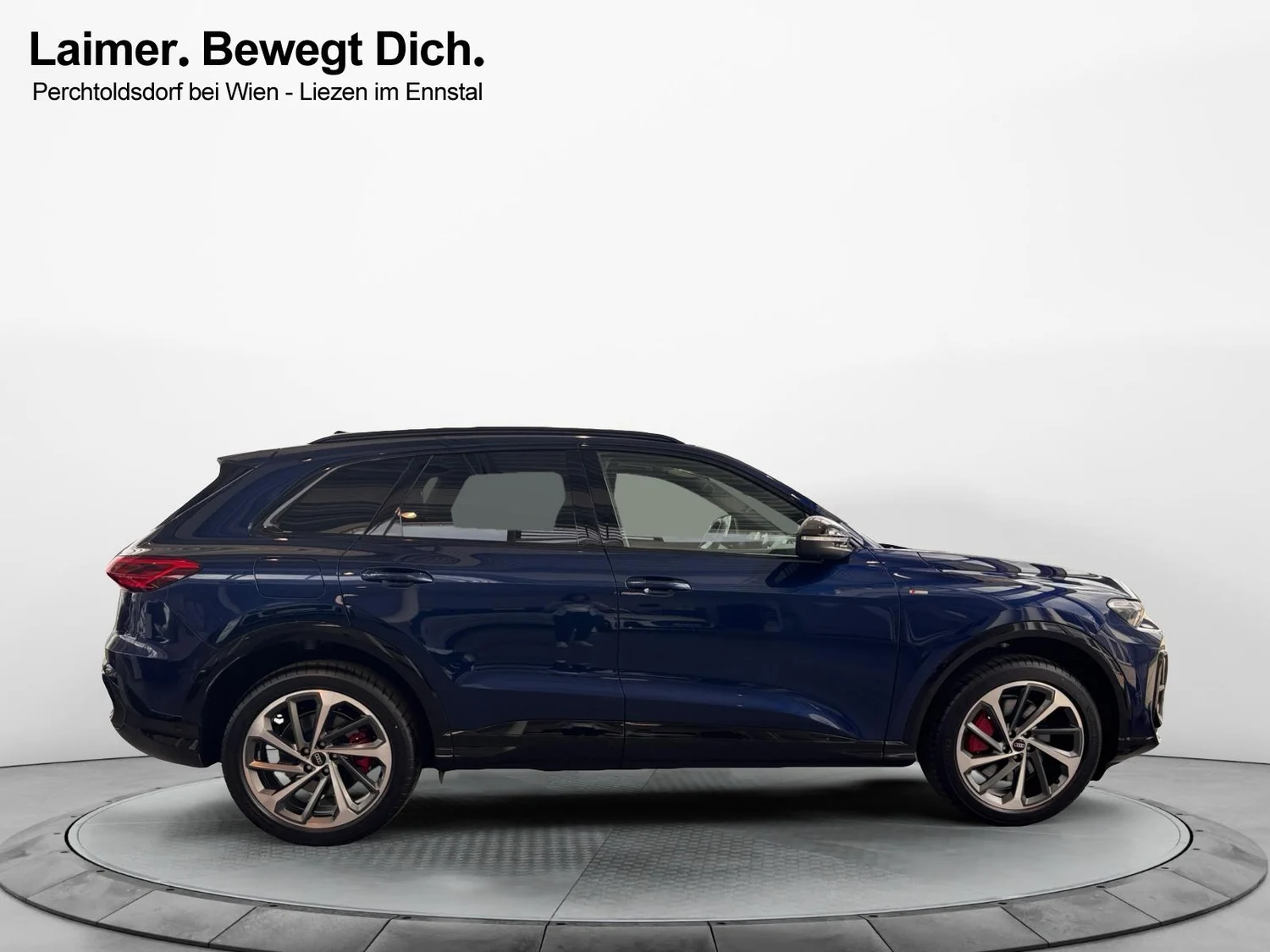 Bild eines Q5 SUV TDI quattro 150 kW