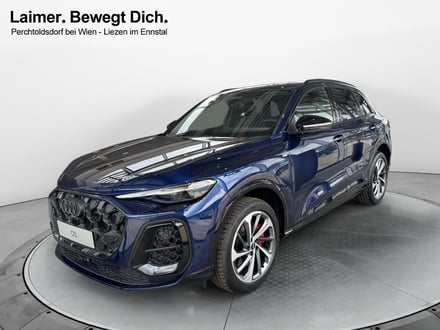 Audi Q5 SUV TDI quattro 150 kW
