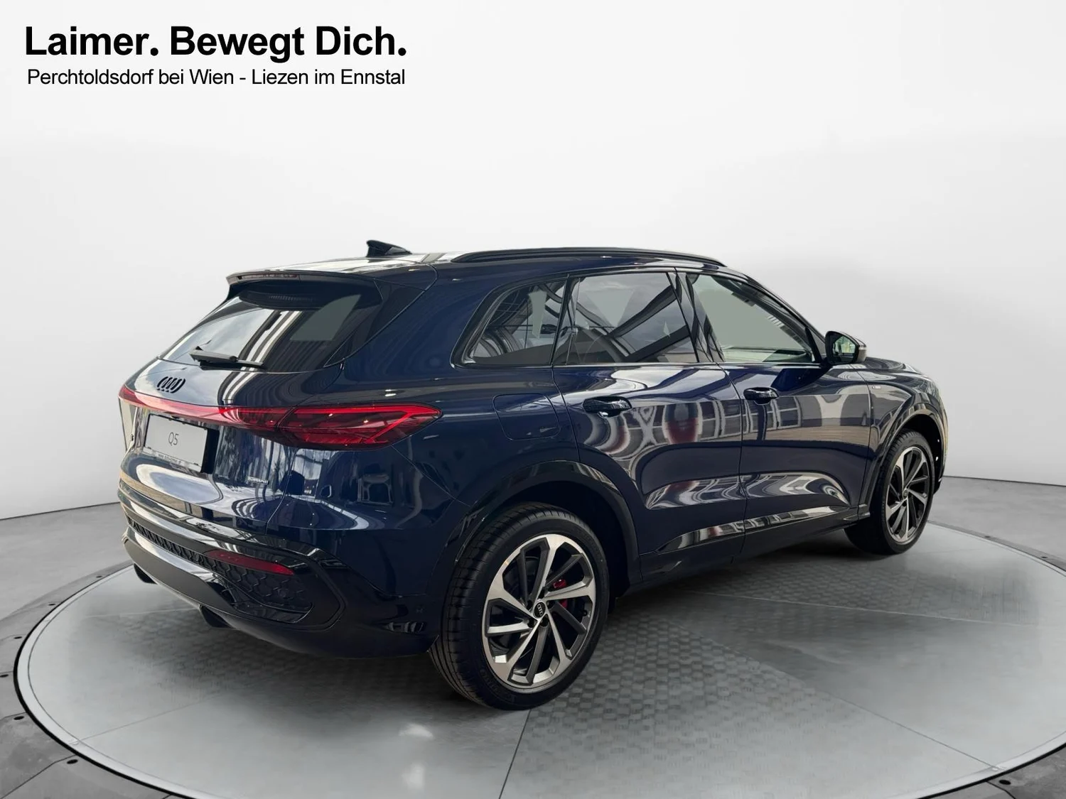 Bild eines Q5 SUV TDI quattro 150 kW