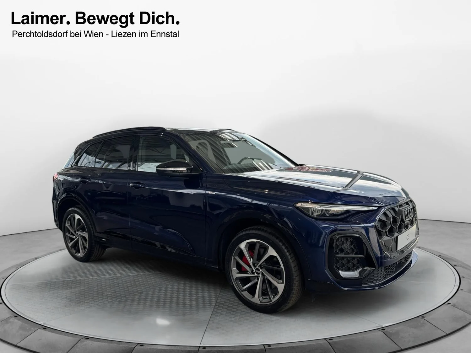 Bild eines Q5 SUV TDI quattro 150 kW