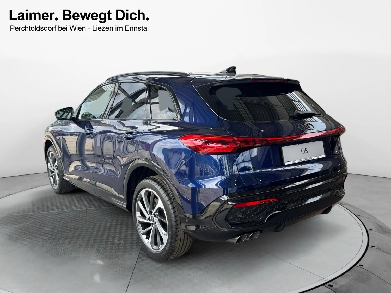 Bild eines Q5 SUV TDI quattro 150 kW