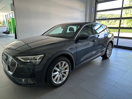 Audi e-tron 50 quattro 230 kW Business