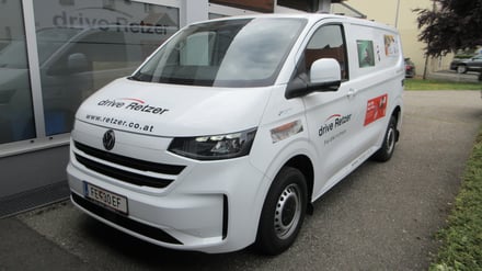 VW Transporter Kastenwagen TDI