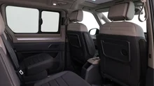 VW Multivan Edition ÜH eHybrid 180 kW 4M in Candyweiß/Dach Deepblack