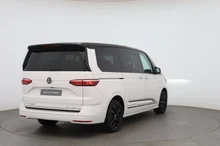VW Multivan Edition ÜH eHybrid 180 kW 4M in Candyweiß/Dach Deepblack