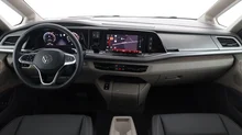 VW Multivan Edition ÜH eHybrid 180 kW 4M in Candyweiß/Dach Deepblack