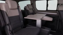 VW Multivan Edition ÜH eHybrid 180 kW 4M in Candyweiß/Dach Deepblack