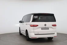 VW Multivan Edition ÜH eHybrid 180 kW 4M in Candyweiß/Dach Deepblack
