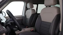 VW Multivan Edition ÜH eHybrid 180 kW 4M in Candyweiß/Dach Deepblack
