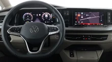 VW Multivan Edition ÜH eHybrid 180 kW 4M in Candyweiß/Dach Deepblack
