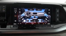 VW Multivan Edition ÜH eHybrid 180 kW 4M in Candyweiß/Dach Deepblack