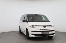 VW Multivan Edition ÜH eHybrid 180 kW 4M in Candyweiß/Dach Deepblack