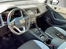 SEAT Ateca Reference 1.0 TSI in Panther-Schwarz Metallic