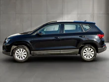 SEAT Ateca Reference 1.0 TSI in Panther-Schwarz Metallic