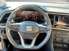 SEAT Ateca Reference 1.0 TSI in Panther-Schwarz Metallic