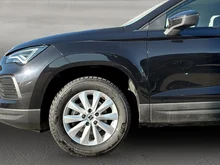 SEAT Ateca Reference 1.0 TSI in Panther-Schwarz Metallic
