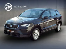 SEAT Ateca Reference 1.0 TSI in Panther-Schwarz Metallic