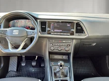 SEAT Ateca Reference 1.0 TSI in Panther-Schwarz Metallic