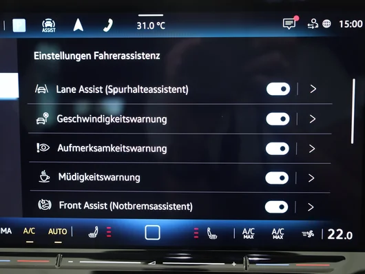 Bild eines Golf Rabbit mHEV DSG