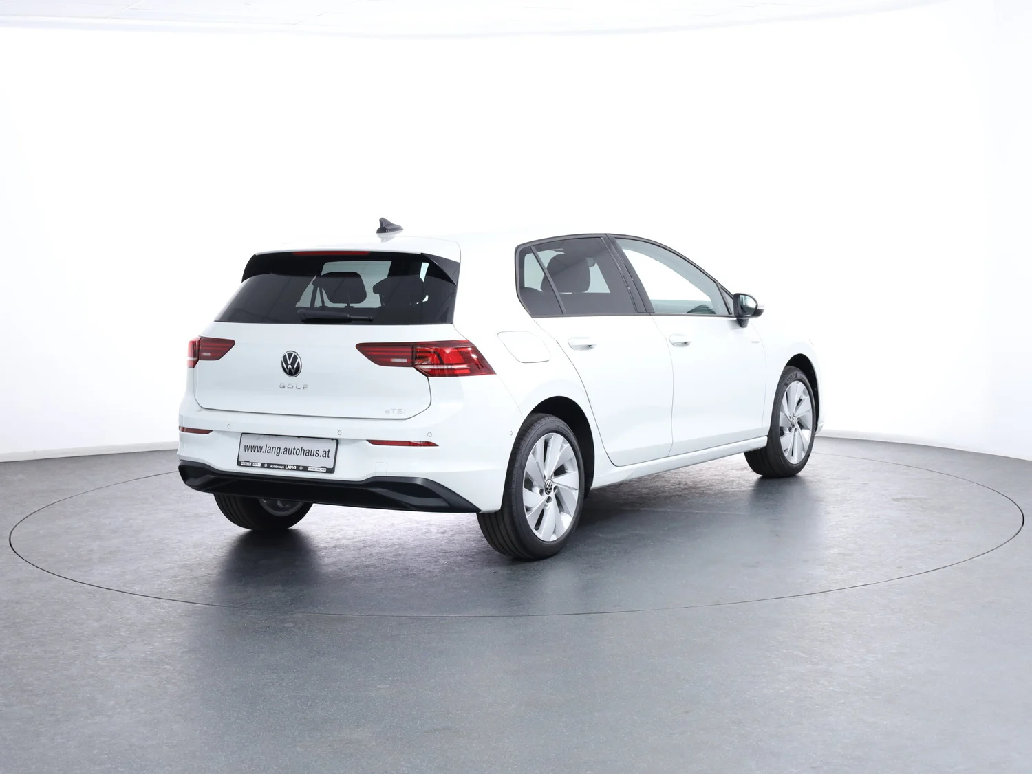 Bild eines Golf Rabbit mHEV DSG