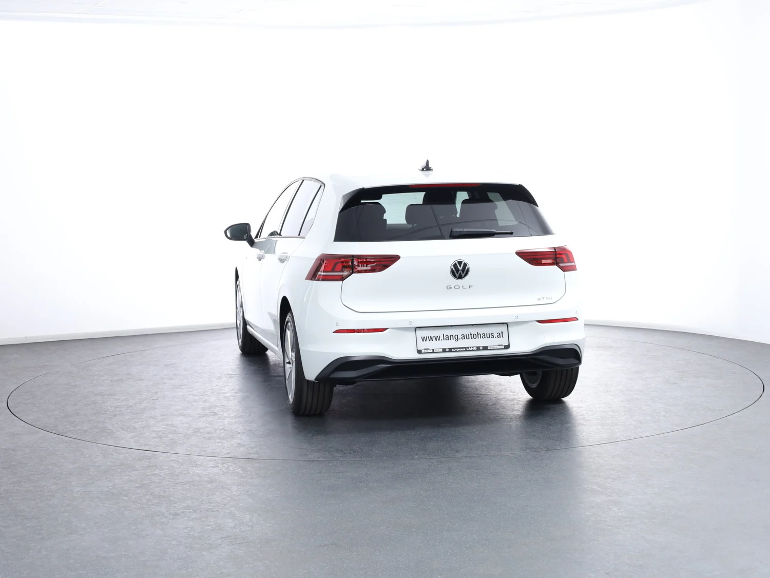 Bild eines Golf Rabbit mHEV DSG