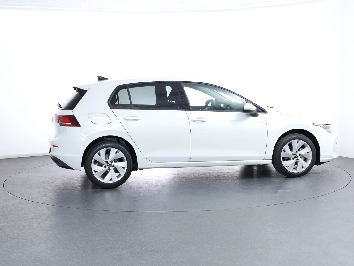 Bild eines Golf Rabbit mHEV DSG