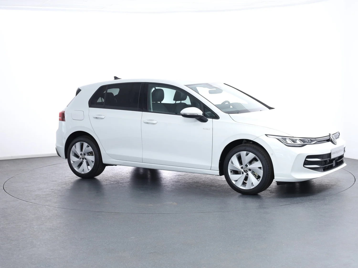 Bild eines Golf Rabbit mHEV DSG