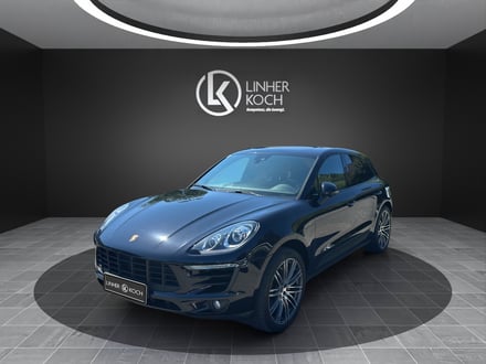 Porsche Macan S Diesel 21" Räder