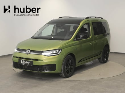 VW Caddy Edition TDI 4MOTION