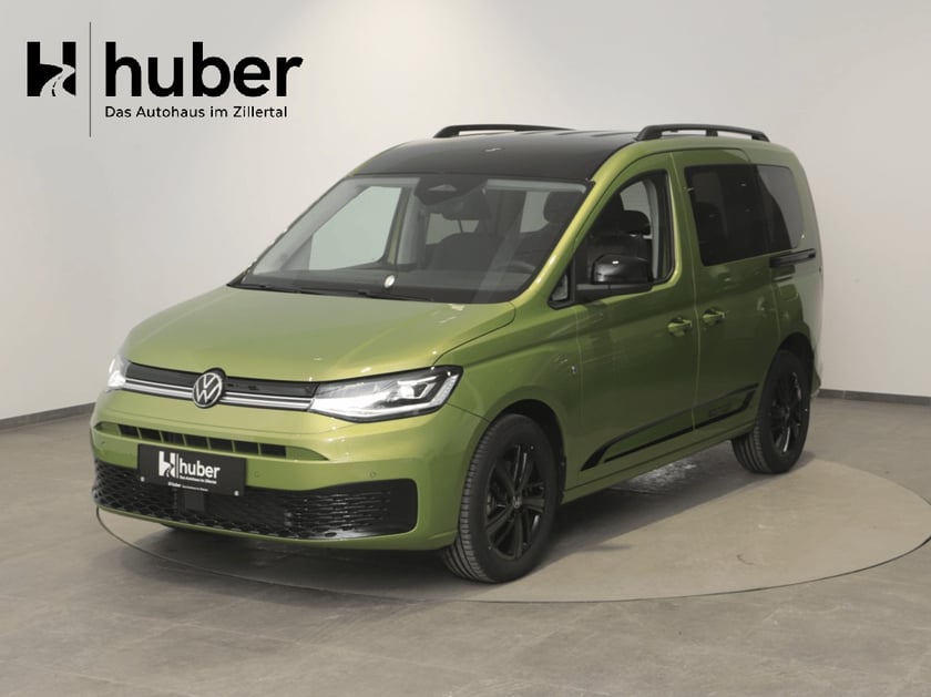 VW Caddy Edition TDI 4MOTION