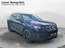 VW Tayron R-Line TDI DSG in Ultra Violet Metallic