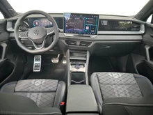 VW Tayron R-Line TDI DSG in Ultra Violet Metallic