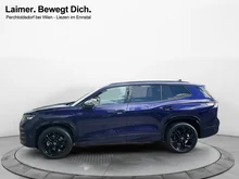 VW Tayron R-Line TDI DSG in Ultra Violet Metallic