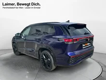 VW Tayron R-Line TDI DSG in Ultra Violet Metallic