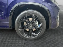 VW Tayron R-Line TDI DSG in Ultra Violet Metallic