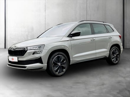 Škoda KAROQ 4x4 SPORTLINE TDI DSG
