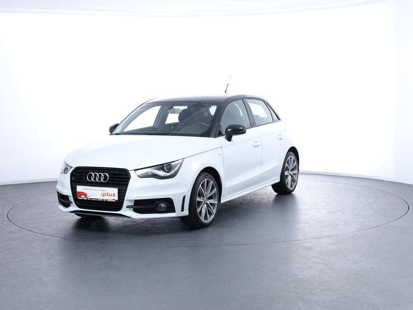 Audi A1 Sportback 1.2 TFSI admired 2014