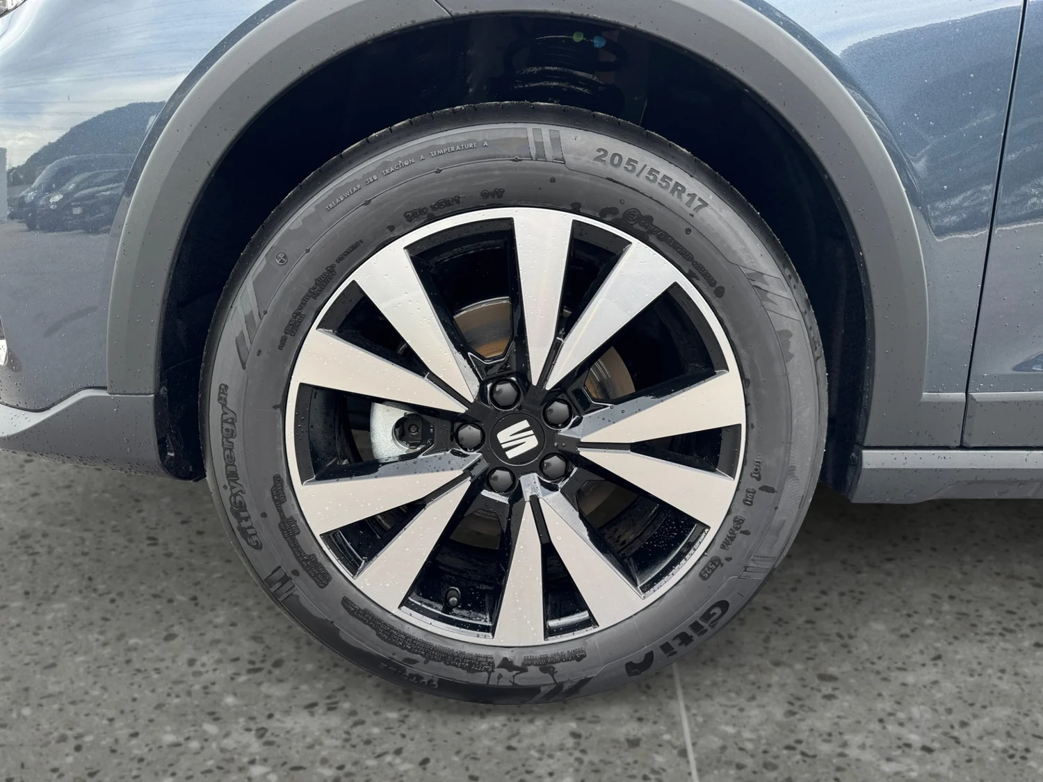 Bild eines Arona Style Edition 1.0 TSI DSG